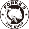 Ponke’s The Shop Logotyp