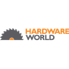 Hardware World Logotype