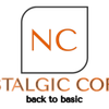 Nostalgic coffee & tea Logotyyppi