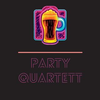 Party Quartett Logotype