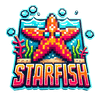 Starfish Logotyp