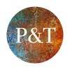 Patina & Twine Logotyp