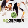 Go Gember Logotipo