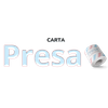 Carta Presa Logotipo