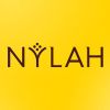 nylahsnaturals.com Logotype