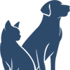 Denton County Animal ER Logotype