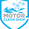MotorCleanShop Logotyp