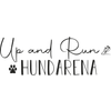 Up and Run Hundarena Logotyp