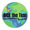 AICE The Test Logotyp