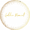Golden Moment Jewelry Logotype