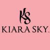 KIARA SKY NAILS UK Logotype