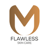 M FLAWLESS SKIN CARE Logotype
