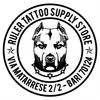 RULER TATTOO SUPPLY Logotipo