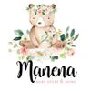 Manena Logotip