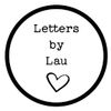 Letters by Lau Logó