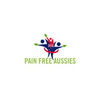 Pain Free Aussies Logotype