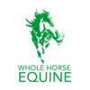 Whole Horse Equine Logó
