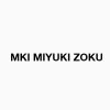 MKI MIYUKI ZOKU Logotipo