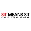 Sit Means Sit Dallas Logotype