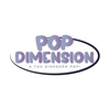 POP Dimension Logotipo