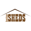 Better Sheds Logotype