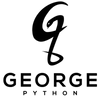 George Python Logotype