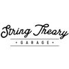 String Theory Garage Logotype