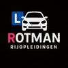 rotman rijopleidingen Logotype