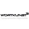 WORTKUNST³ Logotipo
