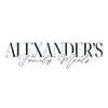 ALEXANDERS Logo
