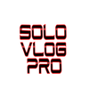 Solo Vlog Pro Logotype