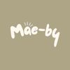 Mae-by Logotype