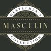 Masculin Bath Company Logotype