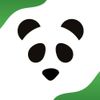 Panda Ancha Logotipo