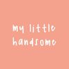My Little Handsome Logotype