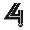 4Down Distribution Logotipo