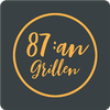 87:anGrillenLangsele Logotyp