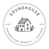 Soundhouse Creations - Custom Coaster Tiles and Magnetic Bottle Openers Logo