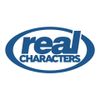 Real Characters Logó