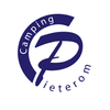 Camping Pieterom Λογότυπο