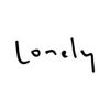 Lonely Label Logotype