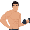 FITNESS-LIFE.FR Logotyp