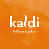 Kaldi Koffie & Thee Logotype