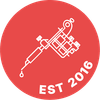 Tattooing 101 Logotype