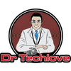 Dr Techlove Logotype