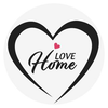 I Love Home Logotyp