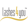 lashes4you Magdalena Eberle Logo
