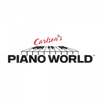 Carlson's Piano World Logotype