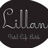 Lillan Hotel Café Butik Logotipo