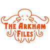 The Arkham Files Logotipo